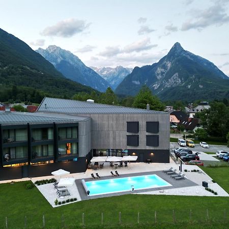 Hotel Soca Bovec Exteriör bild