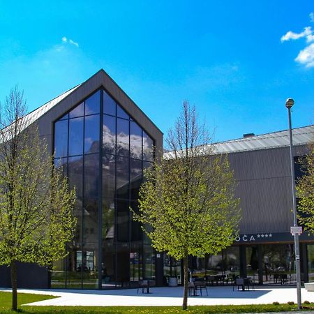 Hotel Soca Bovec Exteriör bild