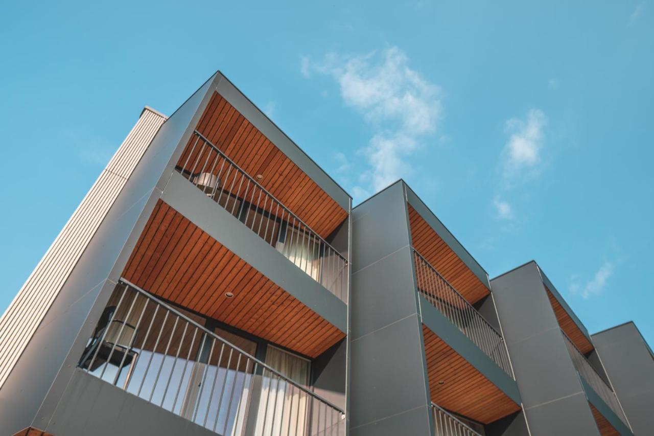Hotel Soca Bovec Exteriör bild
