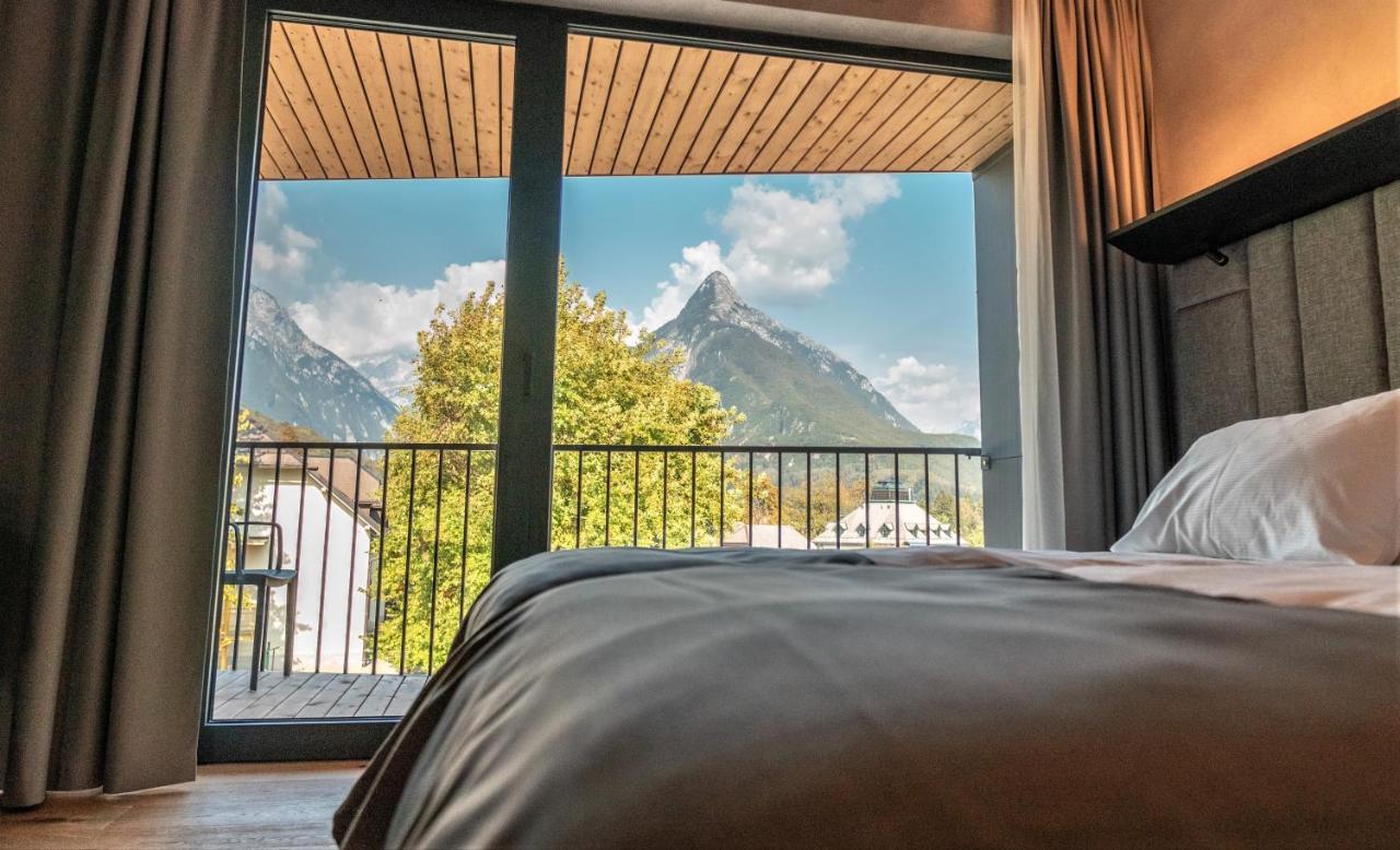 Hotel Soca Bovec Exteriör bild