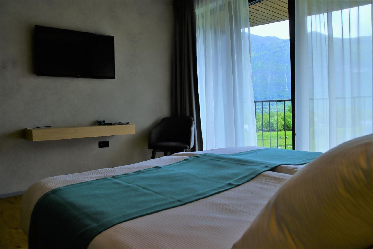 Hotel Soca Bovec Exteriör bild
