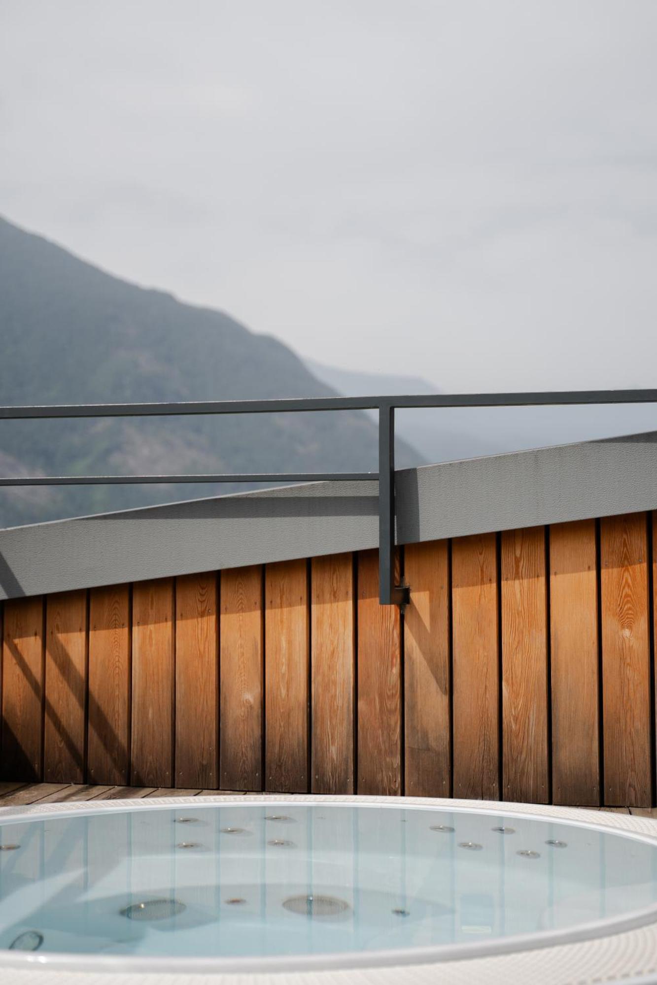 Hotel Soca Bovec Exteriör bild