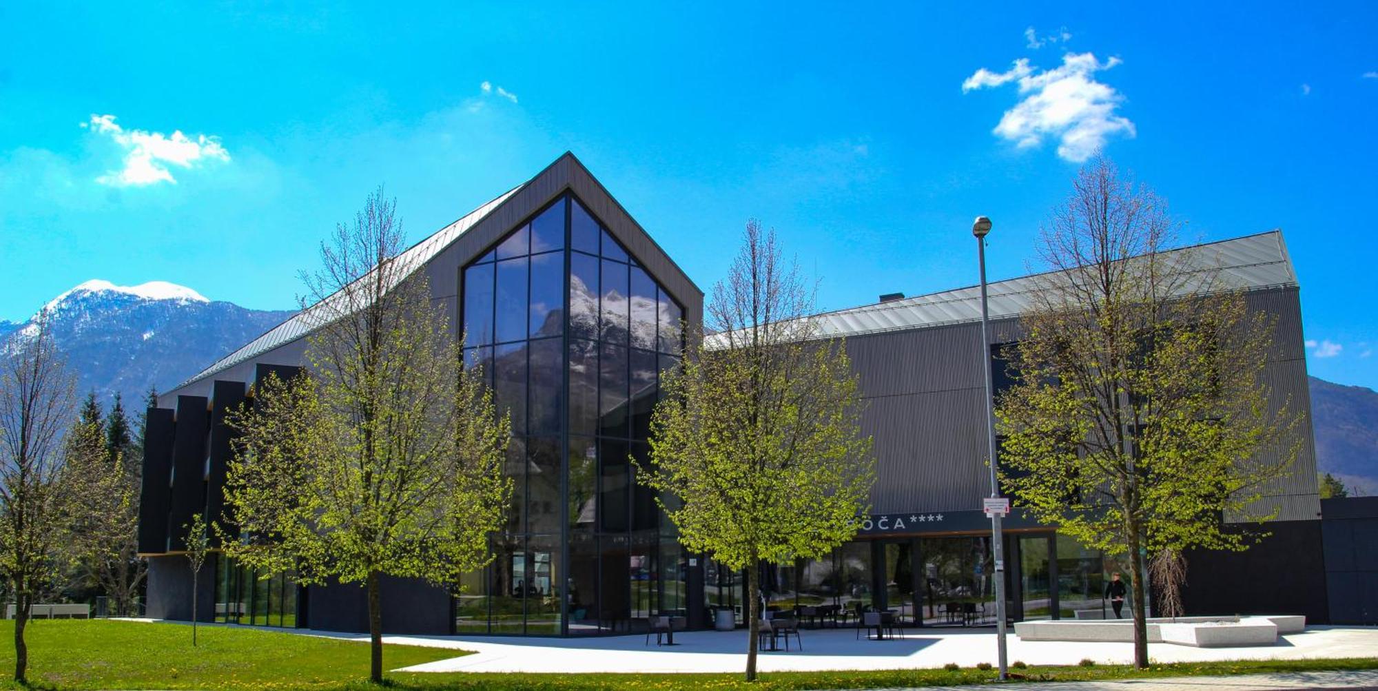 Hotel Soca Bovec Exteriör bild